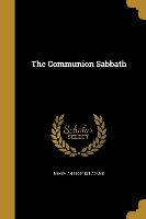 COMMUNION SABBATH