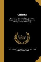 Calamus: A Series of Letters Written During the Years 1868-1880 by Walt Whitman to a Young Friend (Peter Doyle)