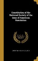 CONSTITUTION OF THE NATL SOCIE