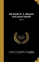 GER-BRIEFE W A MOZARTS UND SEI