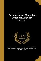 CUNNINGHAMS MANUAL OF PRAC ANA