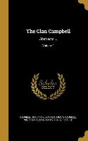 The Clan Campbell: Abstracts ..., Volume 1