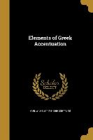ELEMENTS OF GREEK ACCENTUATION