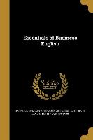 ESSENTIALS OF BUSINESS ENGLISH