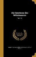 GER-SEESTERNE DES MITTELMEERES