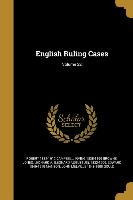 ENGLISH RULING CASES V22