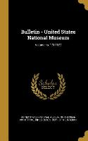 Bulletin - United States National Museum, Volume no. 121 1922
