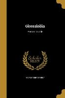 Glossaloliia: Poma s zvukie