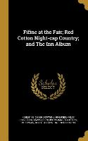 FIFINE AT THE FAIR RED COTTON