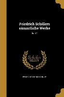 Friedrich Schillers Sämmtliche Werke, Band 1