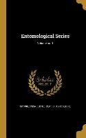 Entomological Series, Volume no. 1