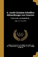 GER-D JACOB CHRISTIAN SCHAFFER