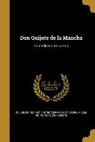 Don Quijote de la Mancha: Comedia en tres actos