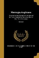 HIERURGIA ANGLICANA