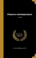 Finances contemporaines, Tome 4