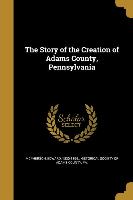 STORY OF THE CREATION OF ADAMS
