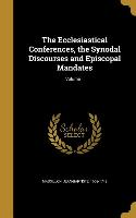 ECCLESIASTICAL CONFERENCES THE