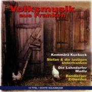 VOLKSMUSIK AUS FRANKEN