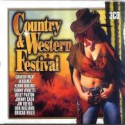 COUNTRY & WESTERN FESTIVAL
