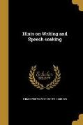 Hints on Writing and Speech-making