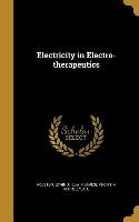 ELECTRICITY IN ELECTRO-THERAPE