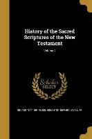 HIST OF THE SACRED SCRIPTURES