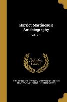 HARRIET MARTINEAUS AUTOBIOG V0