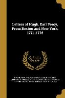LETTERS OF HUGH EARL PERCY FRO