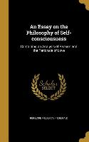 ESSAY ON THE PHILOSOPHY OF SEL
