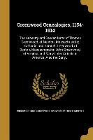 GREENWOOD GENEALOGIES 1154-191