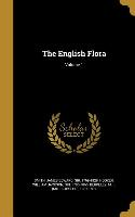 ENGLISH FLORA V01
