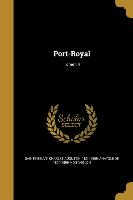 FRE-PORT-ROYAL TOME T4