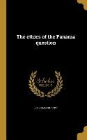 GER-THE ETHICS OF THE PANAMA Q