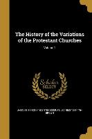 HIST OF THE VARIATIONS OF THE