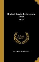 ENGLISH LANDS LETTERS & KINGS