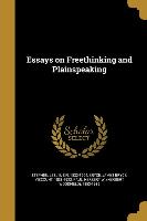 Essays on Freethinking and Plainspeaking