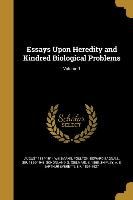 ESSAYS UPON HEREDITY & KINDRED