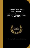 FEDERAL & STATE GOVERNMENT