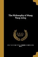 The Philosophy of Wang Yang-ming