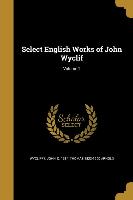 SELECT ENGLISH WORKS OF JOHN W