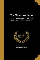 MIRACLES OF JESUS