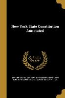 NEW YORK STATE CONSTITUTION AN