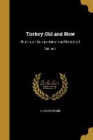 TURKEY OLD & NEW