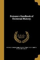 Putnam's Handbook of Universal History