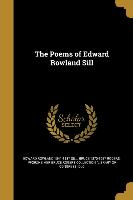 POEMS OF EDWARD ROWLAND SILL