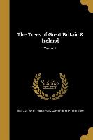 TREES OF GRT BRITAIN & IRELAND