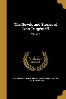 NOVELS & STORIES OF IVAN TURGE