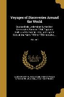 VOYAGES OF DISCOVERIES AROUND