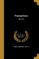 TRANSACTIONS VOLUME 31