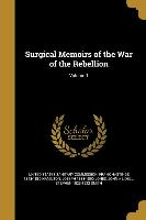 SURGICAL MEMOIRS OF THE WAR OF